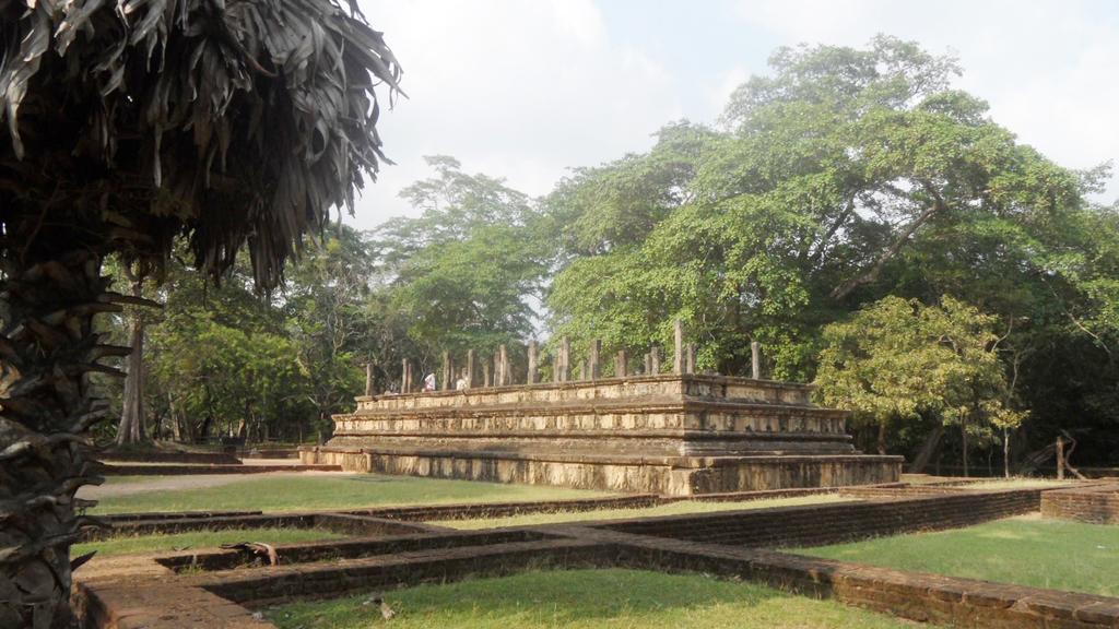 My Home Guest Polonnaruwa Exterior photo