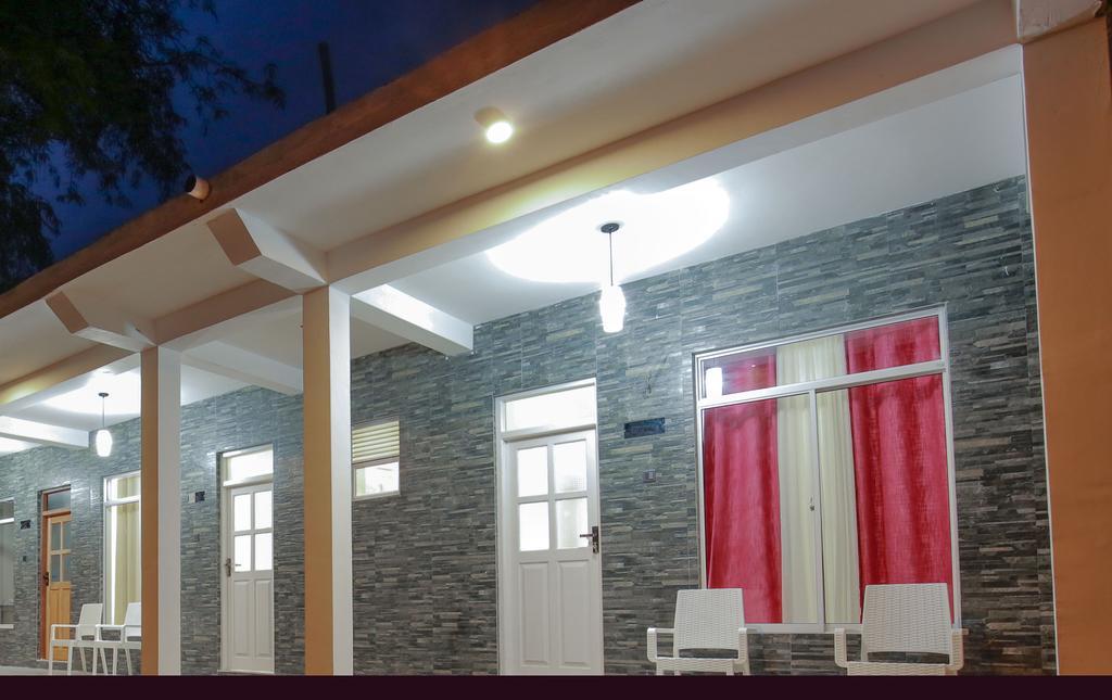 My Home Guest Polonnaruwa Exterior photo